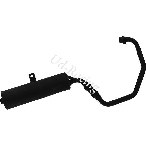 Auspuff fr Quad Bashan BS200S-3, Bashan 200cc BS200S3 Teile