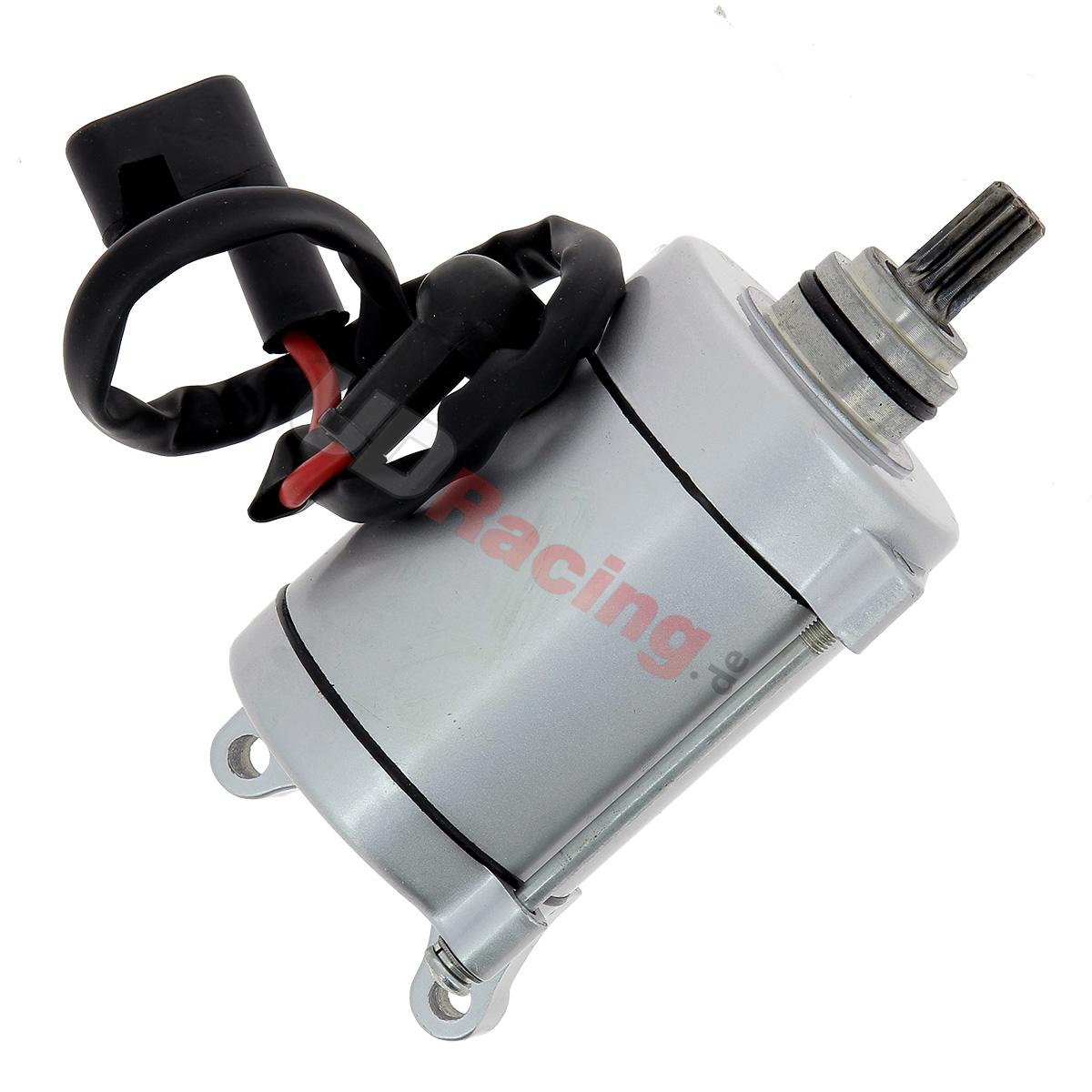Anlasser fr Quad Bashan 200 ccm BS200S-3 (Ritzel 9 Z), Bashan 200cc BS200S3 Teile