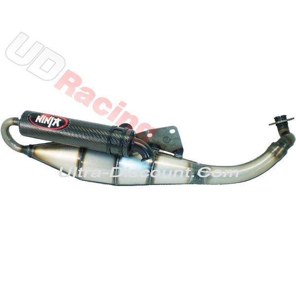 Auspuff Ninja fr 2-Takt Motorroller Viper R1, Chinesische Motorroller Teile