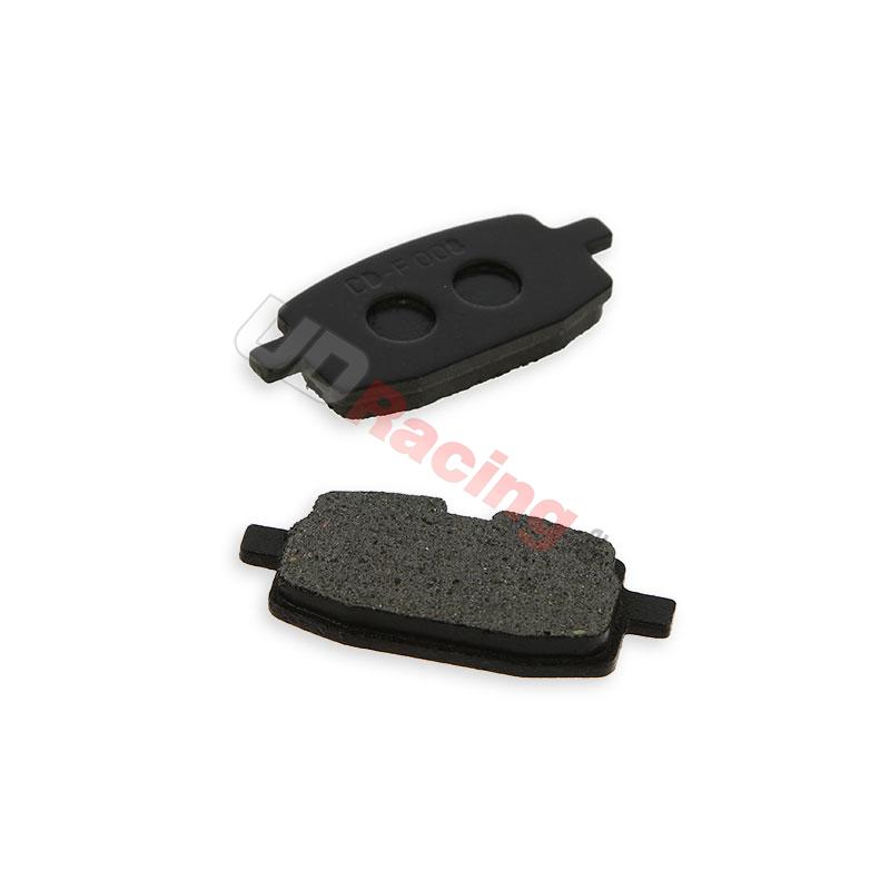 Bremsbelag vorn fr chinesische Motorroller typ 2, Chinesische Motorroller Teile