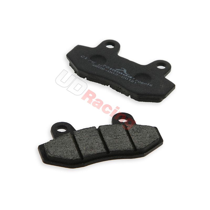 Bremsbelge vorn fr Motorroller chinesische (typ 1), Chinesische Motorroller Teile