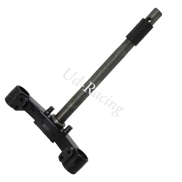 Gabelbrcke fr China Skooter 50cc, Chinesische Motorroller Teile