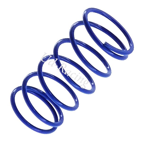 Feder, weich, fr Kupplung des Motorrollers 50 ccm 2-Takt, blau, Chinesische Motorroller Teile