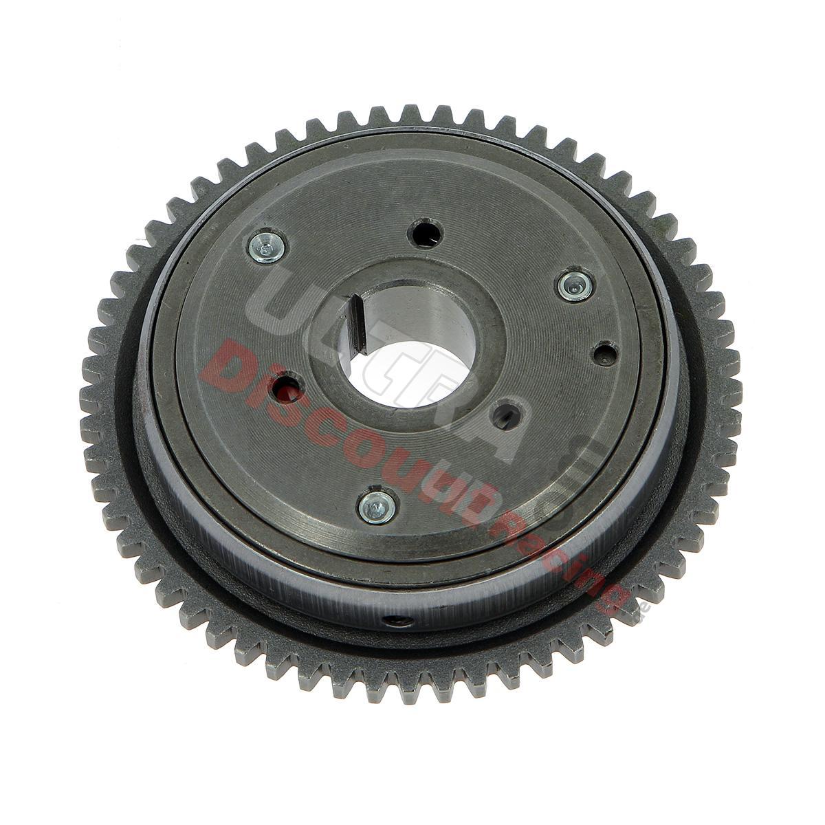 Anlasserfreilauf fr GY6 125cc, Chinesische Motorroller Teile