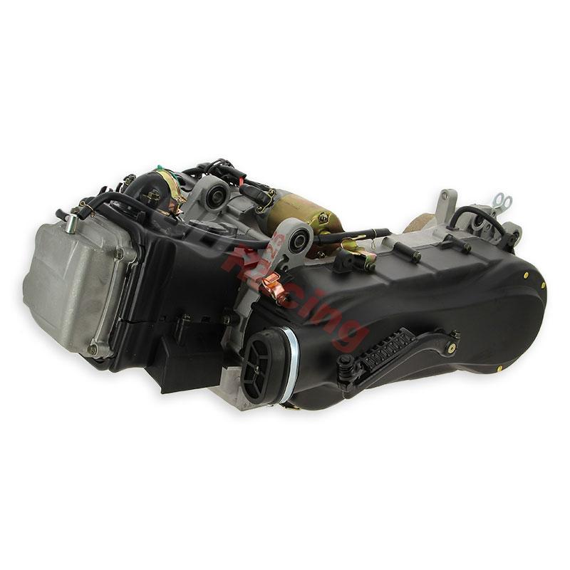 Motor fr chinesische Motorroller 125 ccm Typ GY6 Ref 152QMI (Typ 1), Chinesische Motorroller Teile