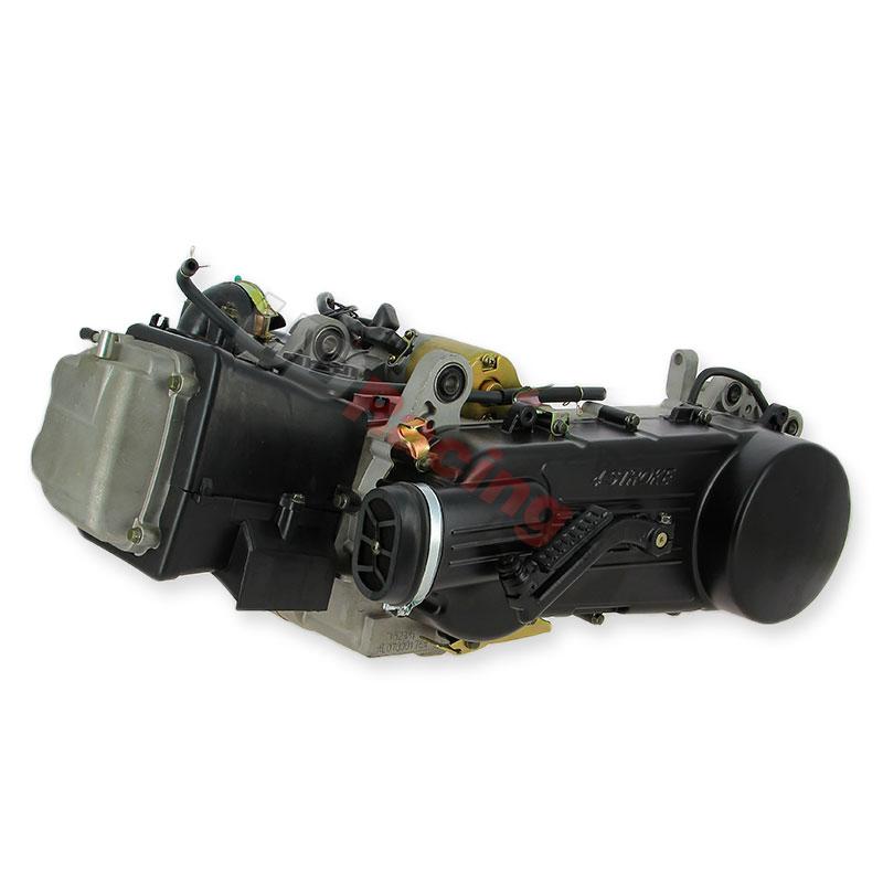 Motor komplett fr Skooter Jonway GT 125 langes Model, Chinesische Motorroller Teile