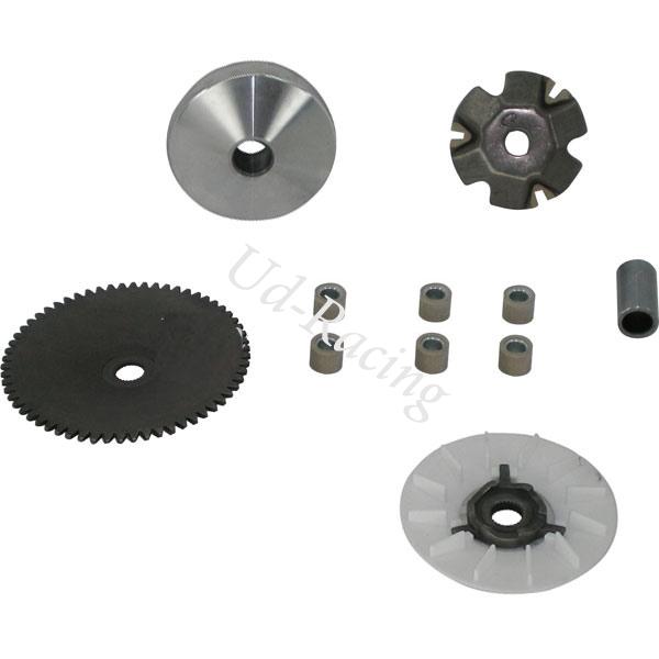 Variator fr 4-Takt Motor 50 ccm Typ GY6 (Typ 1), Chinesische Motorroller Teile