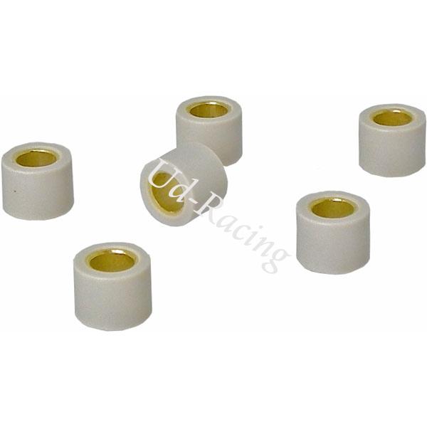 Variatorrollen (Satz 6 Stk) fr Motorroller 250 ccm (20 g), Chinesische Motorroller Teile