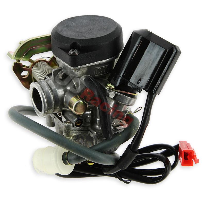 Vergaser 18 mm fr 4-Takt Skooter-Motoren, Chinesische Motorroller Teile
