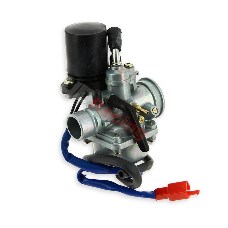Vergaser 18mm fr 2-Takt Motorroller, Chinesische Motorroller Teile