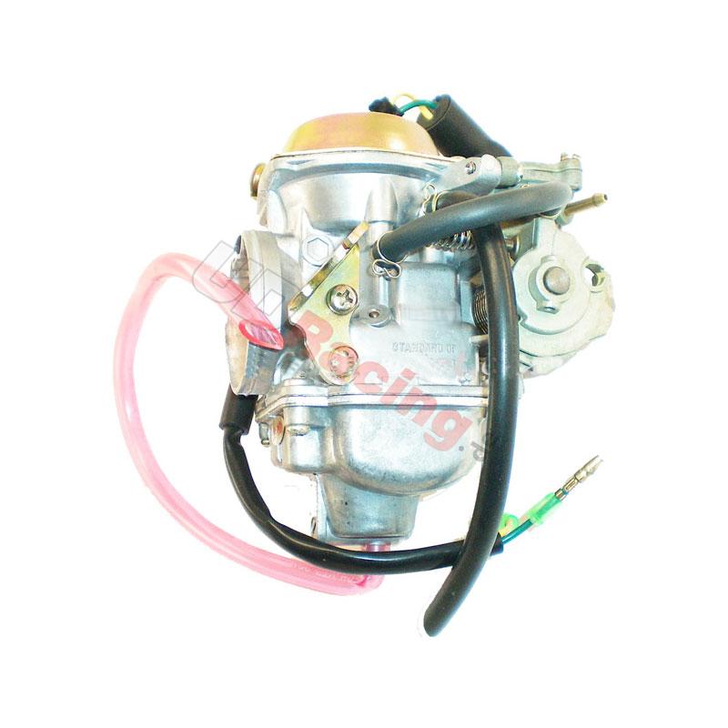 Vergaser 26mm fr 4-Takt Motorroller, Chinesische Motorroller Teile