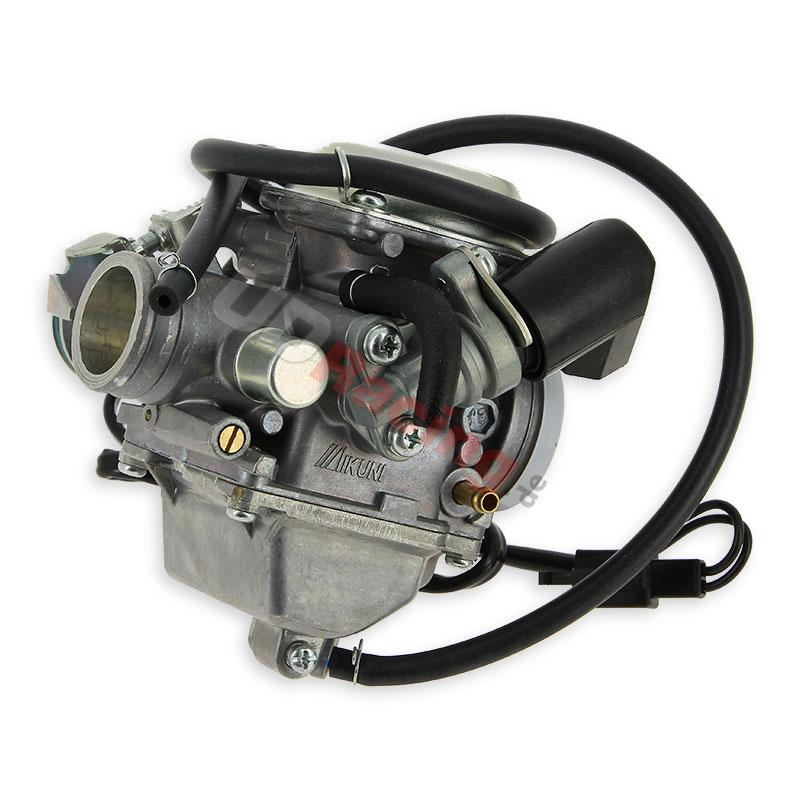 Vergaser Mikuni 24 mm fr 4-Takt Motorroller Qualittsprodukt, Chinesische Motorroller Teile