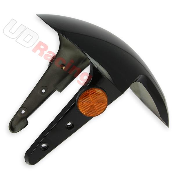 Kotflgel vorn fr scooter aus China schwarz (type-2), Chinesische Motorroller Teile