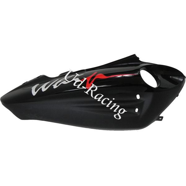 Rechte Verkleidung Chinesische Skooter Schwarz (Typ 2), Chinesische Motorroller Teile