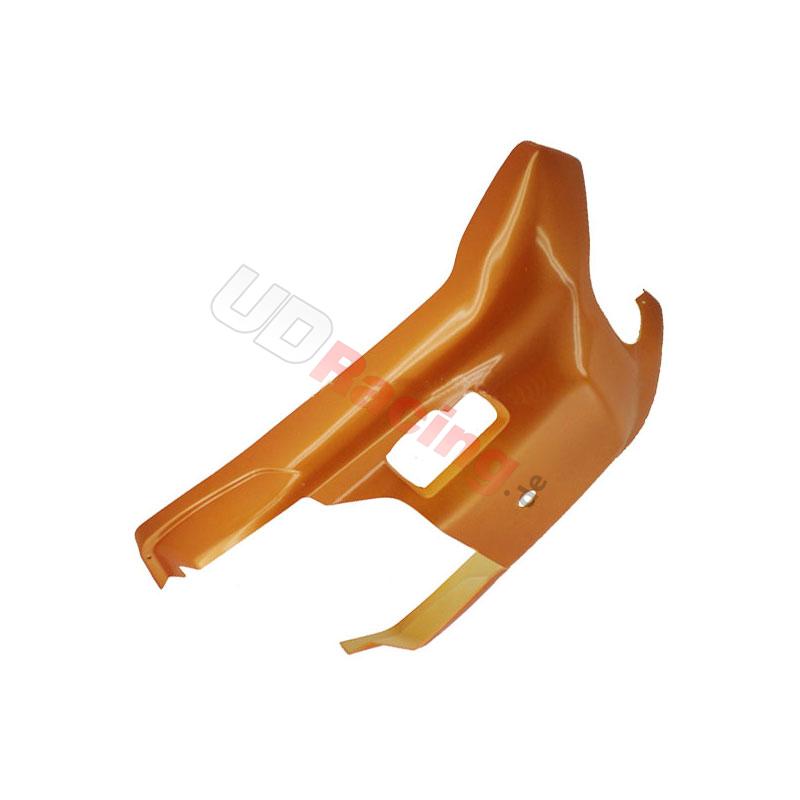 Spoler unten fr Scooter aus China (Orange), Chinesische Motorroller Teile