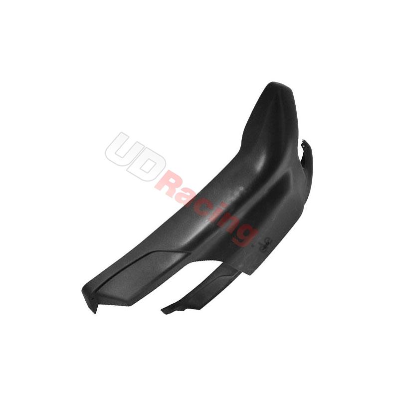 Spoler unten fr chinesichen Scooter (Schwarz), Chinesische Motorroller Teile