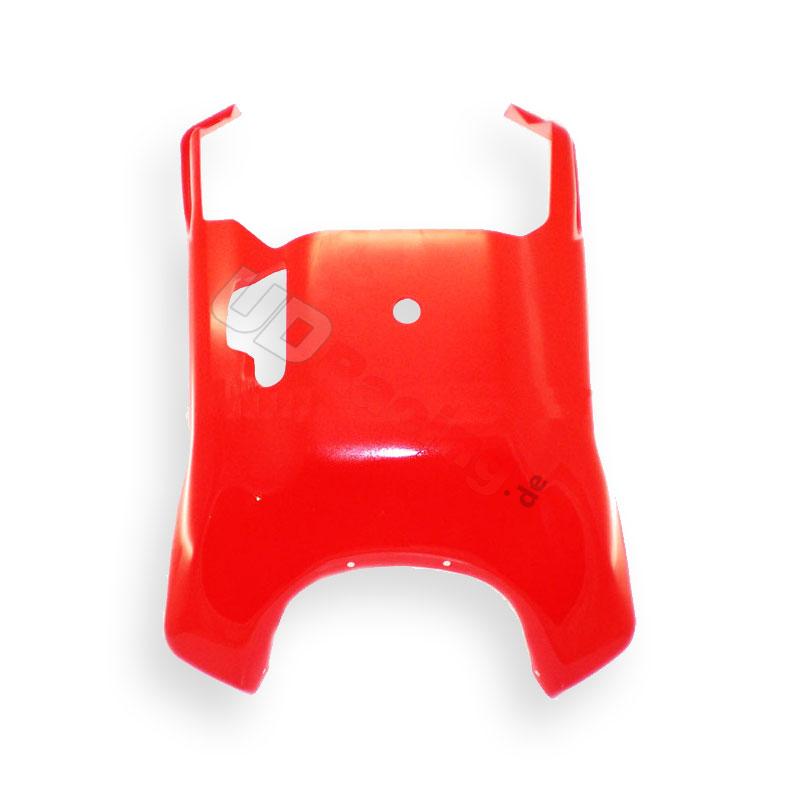 Verkleidung Unterteil fr Motorroller, (rot), Chinesische Motorroller Teile