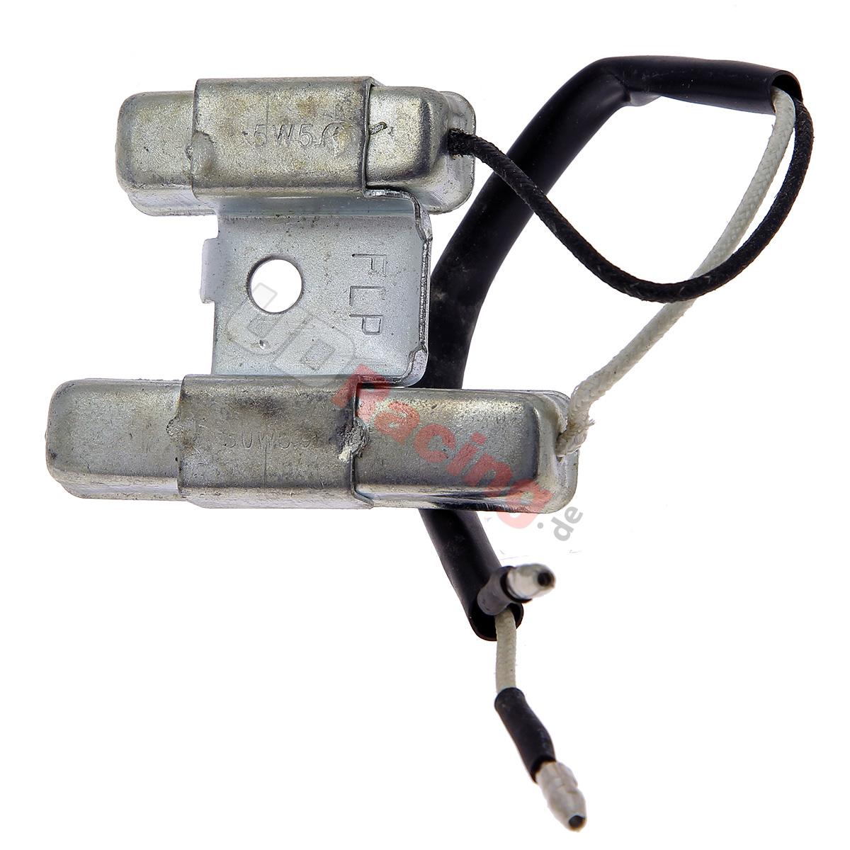 Leistungwiderstand fr chinesische Jonway YY50QT-28B, Teile Motorroller Jonway