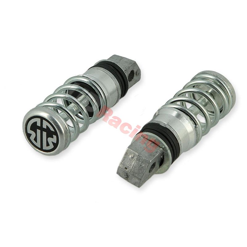 Fusttze Citycoco silber, Citycoco Ersatzteile