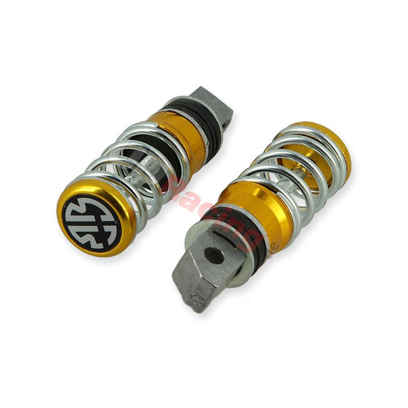 Fusttze Mini Citycoco Gelbgold, Mini Citycoco Ersatzteile