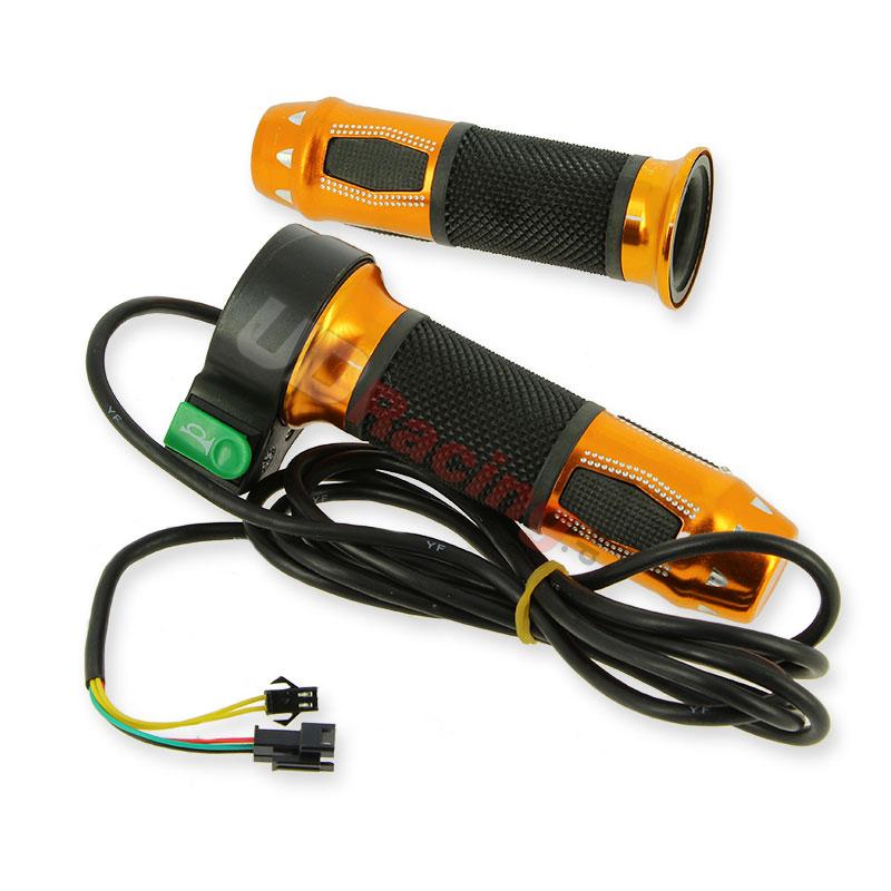 Elektrisches Gasgriff-Set Citycoco (Gold), Citycoco Ersatzteile