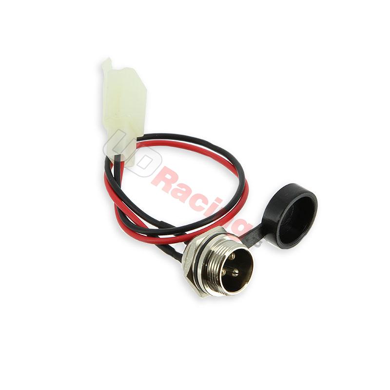 Ladegertstecker fr Elektrische ATV-Teile 6,zoll, ATV-Teile Elektrische CRZ
