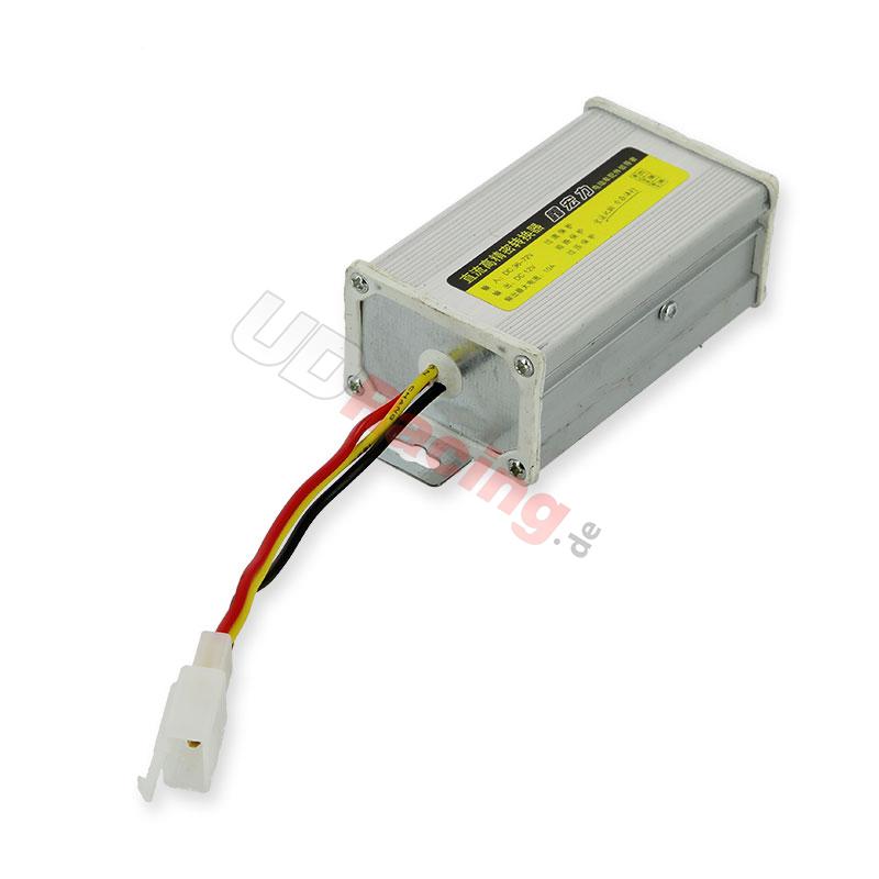 Transformator 60V 12V fr Citycoco, Citycoco Ersatzteile