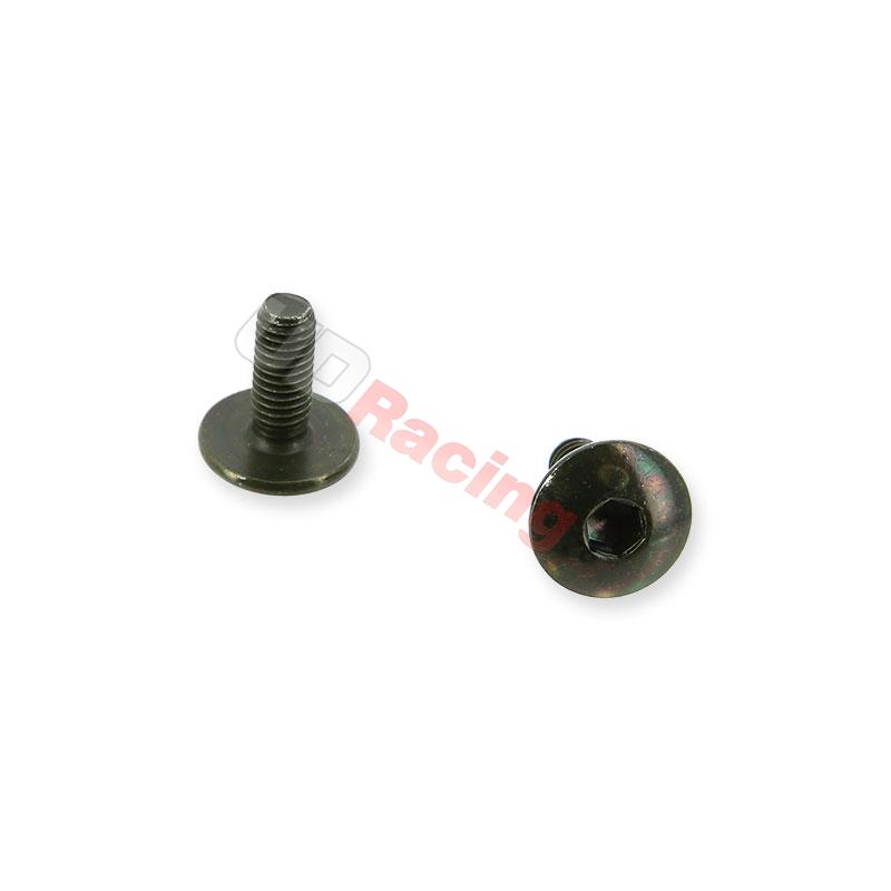 2 Verkleidungsschrauben M6x16, Shineray teile 350ccm