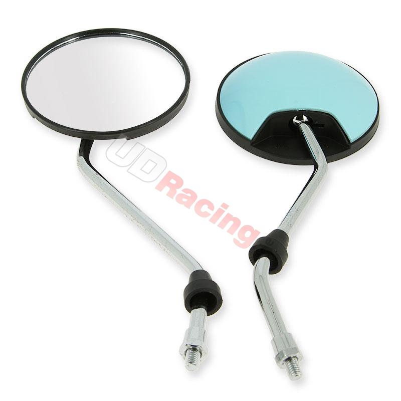 Rckspiegel Satz fr Citycoco Scooter - Blau, Citycoco Ersatzteile