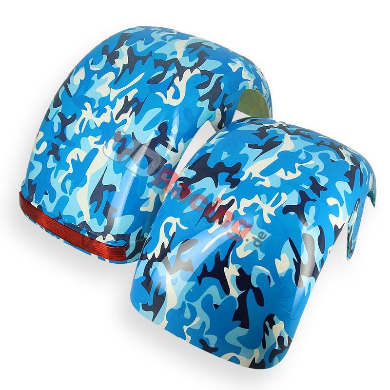 Schutzbleche fr CityCoco - Armee Blau, Citycoco Ersatzteile