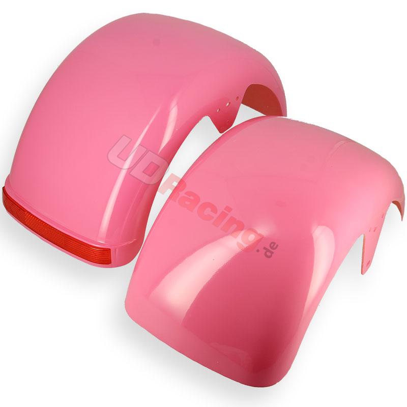Schutzbleche fr CityCoco Fatbee - Rosa, Citycoco Ersatzteile