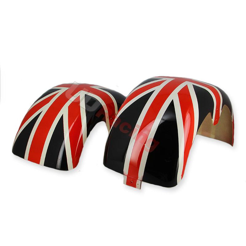 Schutzbleche fr CityCoco - Union Jack (Typ 2), Citycoco Ersatzteile