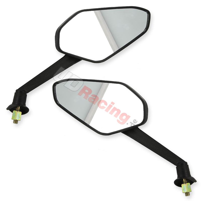 Rckspiegel Satz fr Bashan 250cc BS250AS-43, Teile Bashan 250cc BS250AS-43