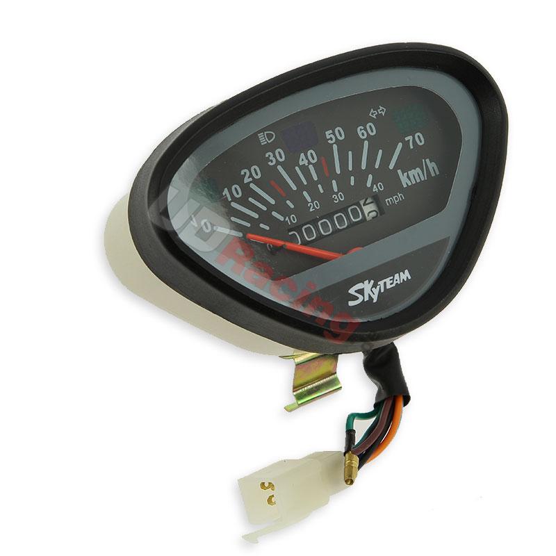 Tachometer fr Dax 50 ccm, Teile Dax Skymax