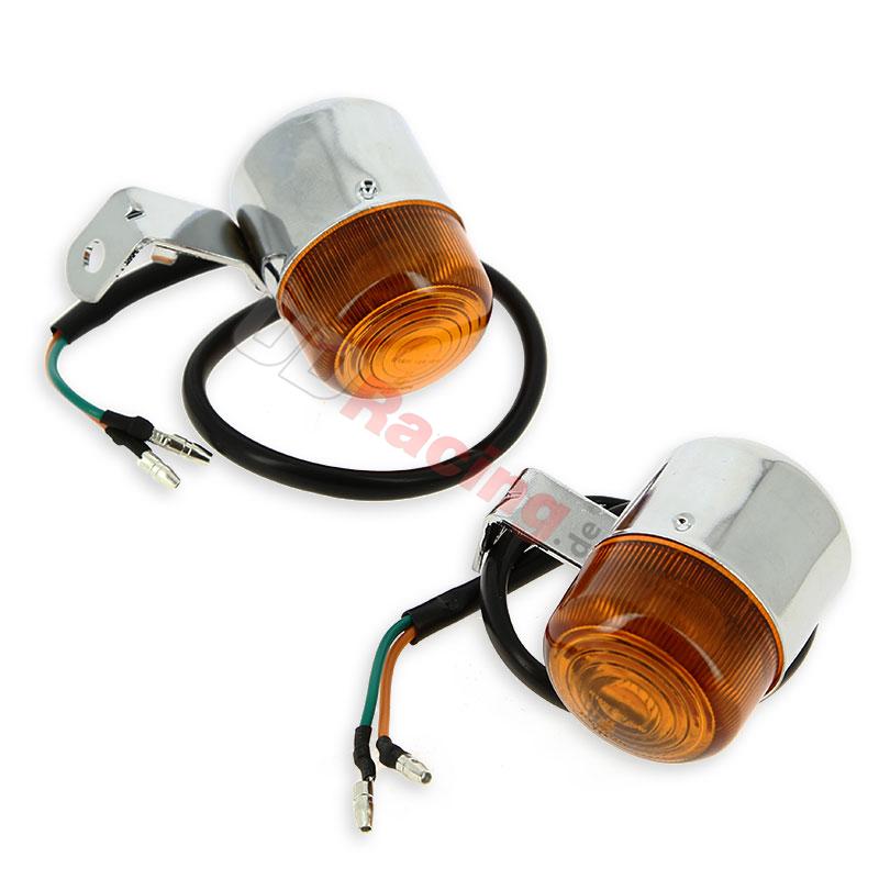 Blinker hinten - vorn fr Cobra (Orange), Teile Cobra Skyteam