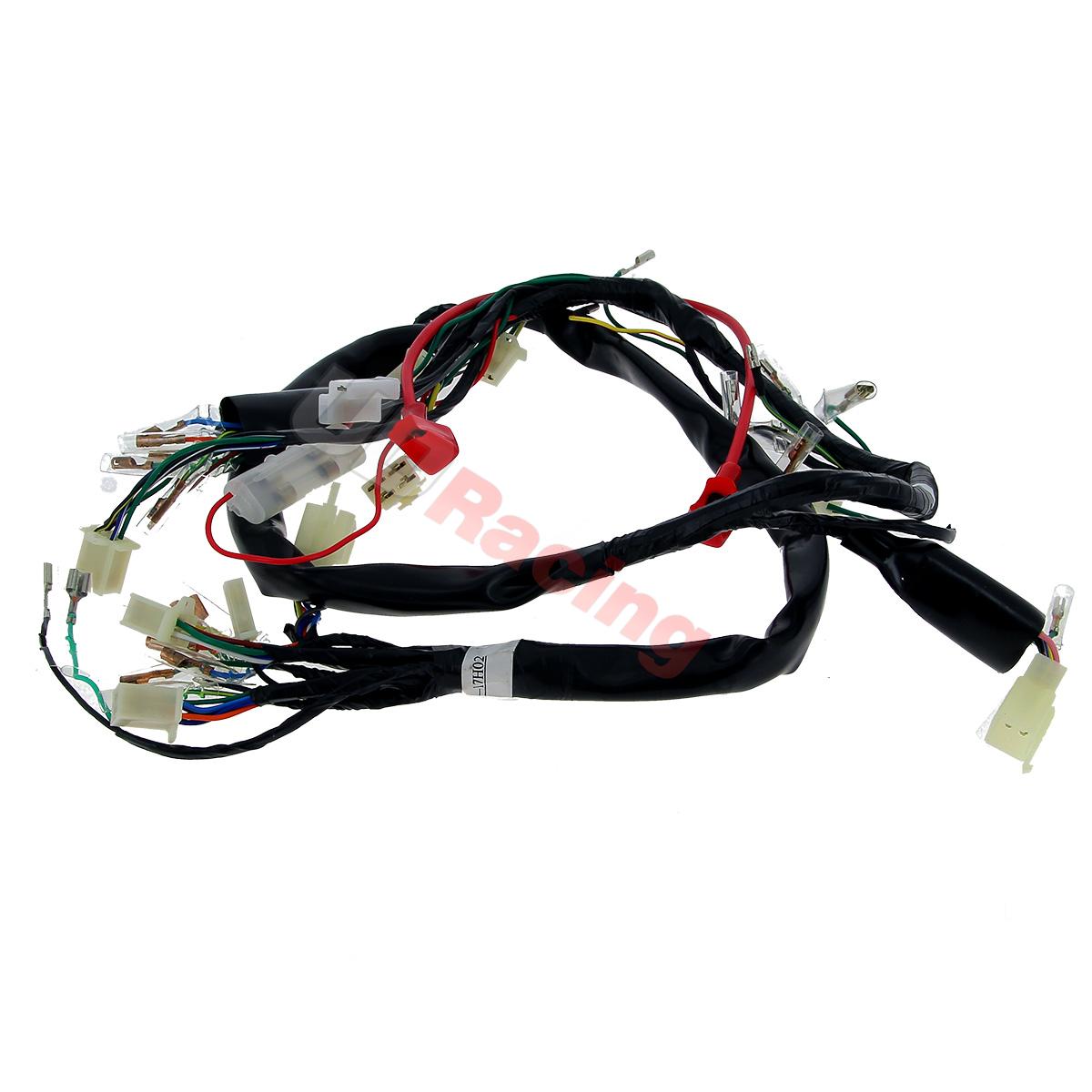 Kabelbaum 36610-17H02 fr Skymax 50 ccm 125 ccm (nach 10-2015), Teile Dax Skymax