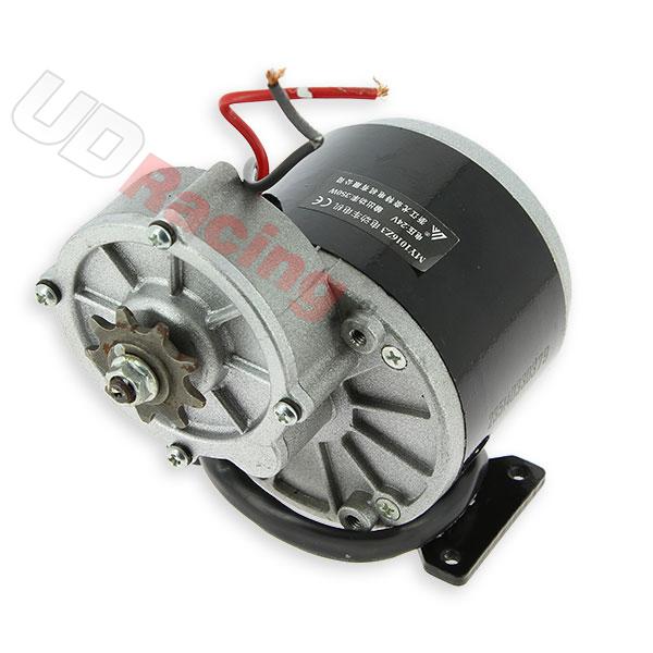 Motor 24V 350W MY1016Z3 fr Elektro ATV, Teile ATV 110cc  - 125cc