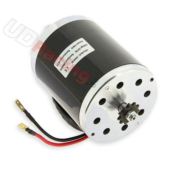 Motor 36V 500W fr Elektro ATV, ATV-Teile Elektrische CRZ