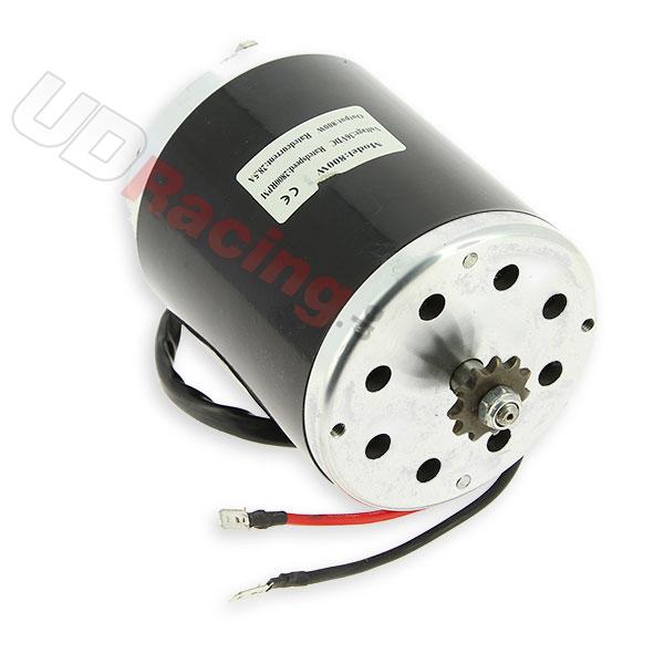 Motor 36V 800W fr Elektro ATV, Teile ATV 110cc  - 125cc