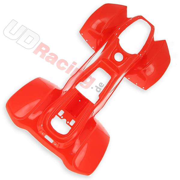 rote Verkleidung fr Quad Big Foot, Teile ATV 110cc  - 125cc