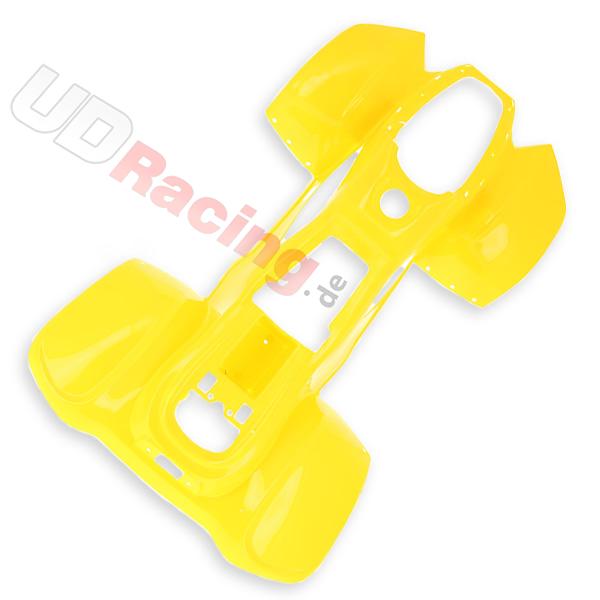 Verkleidung gelb fr quad big foot 110cc, 125cc, Teile ATV 110cc  - 125cc
