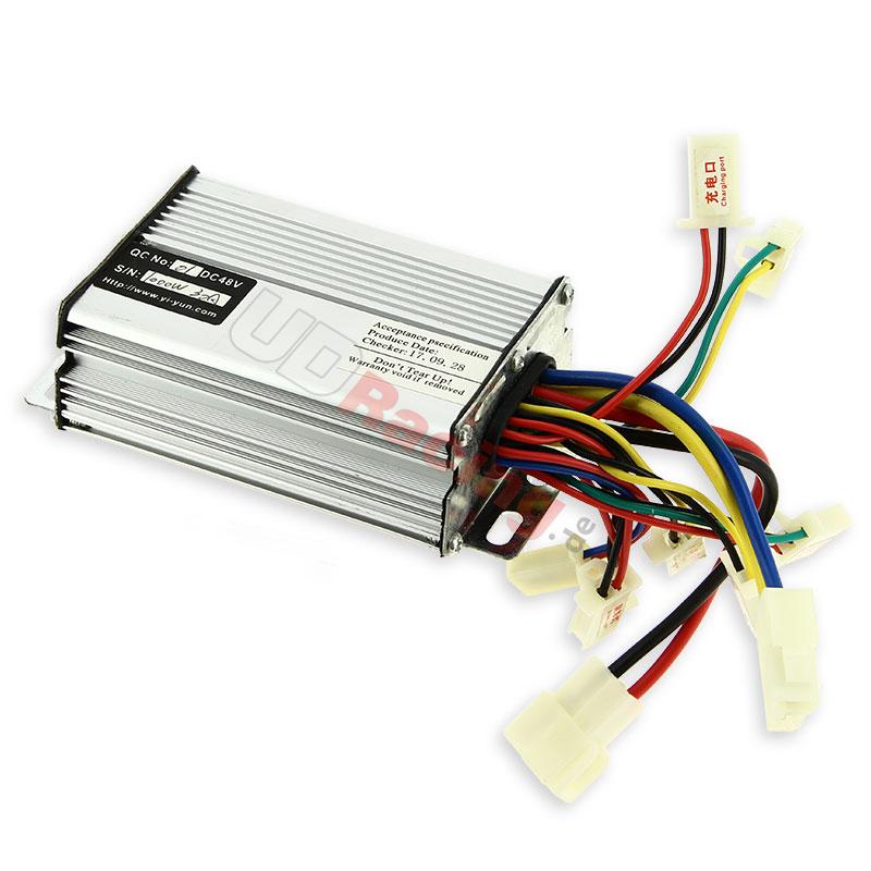 Dimmersteuerung Mini Quad 48V 1000W, Teile ATV 110cc  - 125cc