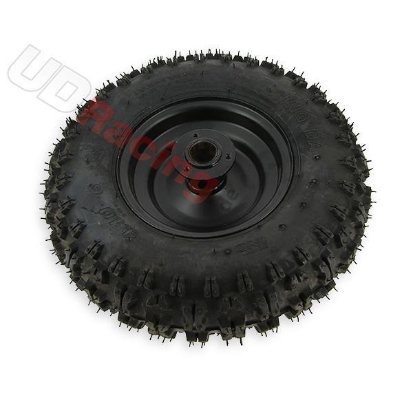 Volles Vorderrad 4.10-6 fr Mini Quad, ATV-Teile Elektrische CRZ