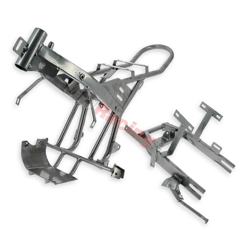 Rahmen fr Pocket Bike 4 Takt Motor, Ersatzteile Pocket bike