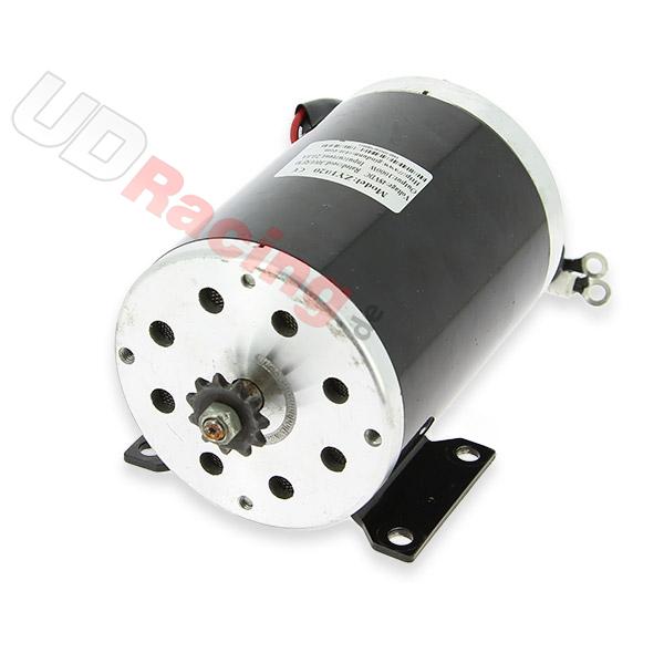 Motor 48V 1000W MY1020 fr GoKart Cross Buggy, GoKart SpeedKart Ersatzteile