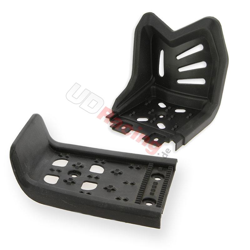 Rechte Wache Quad Foot Kind, ATV-Teile Elektrische CRZ