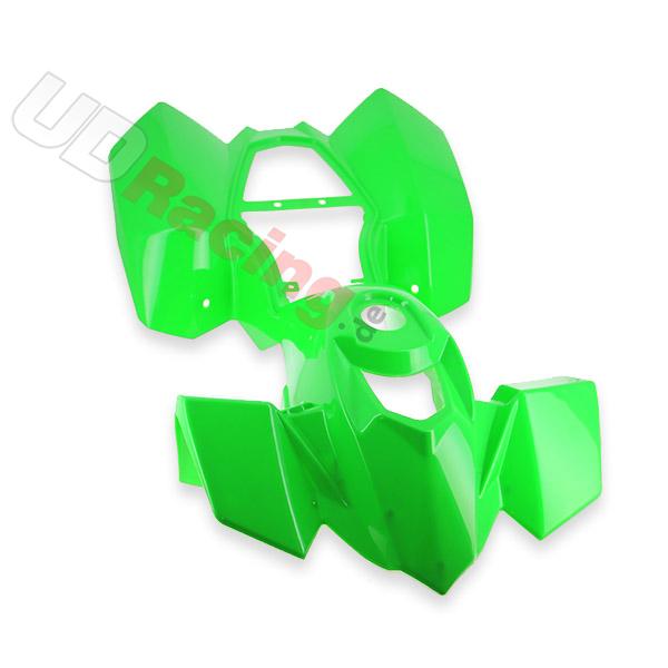 Verkleidung grnes Quad elektrisch CRZ, ATV-Teile Elektrische CRZ