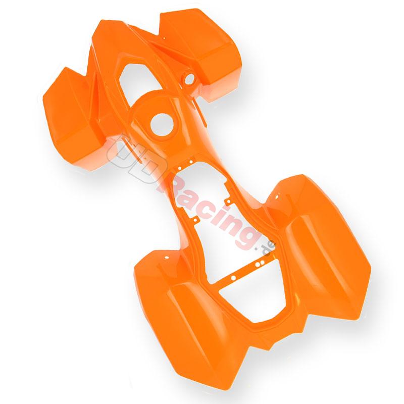 orange Verkleidung fr Kindervierer CRZ, ATV-Teile Elektrische CRZ
