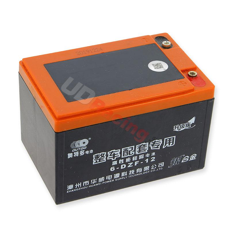 BATTERIE 12V12AH 6-DZF-12, ATV-Teile Elektrische CRZ