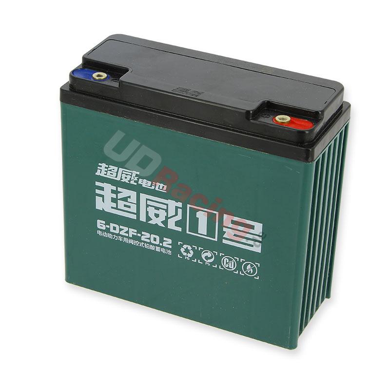 BATTERIE 12V20AH 6-DZF-20.2, ATV-Teile Elektrische CRZ